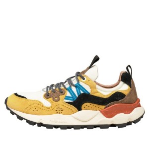 Men's Flower Mountain YAMANO 3 Sneakers Multicolor | IEMLNUED