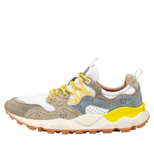 Men's Flower Mountain YAMANO 3 Sneakers Multicolor | IEAGPORM