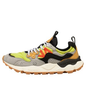 Men's Flower Mountain YAMANO 3 Sneakers Multicolor | IEGJTQAE