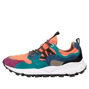 Men's Flower Mountain YAMANO 3 UNI Sneakers Multicolor | IESABRYD