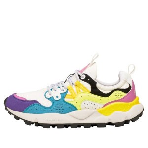 Men's Flower Mountain YAMANO 3 UNI Sneakers Multicolor | IEKAXDBE