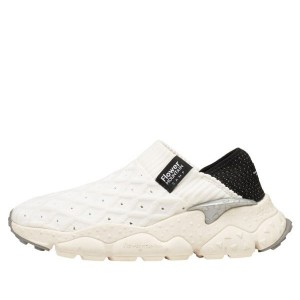 Women's Flower Mountain CAMP Sneakers White | IEBDXEVM