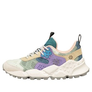 Women's Flower Mountain KOTETSU Sneakers Multicolor | IESZTUWA