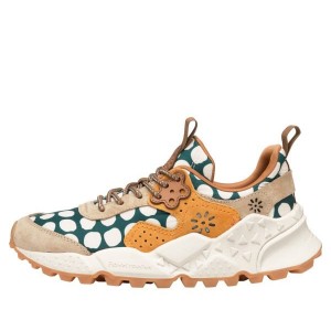 Women's Flower Mountain KOTETSU Sneakers Multicolor | IEIANXMT