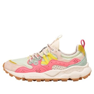 Women's Flower Mountain YAMANO 3 Sneakers Multicolor | IEEHKNJL