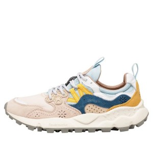 Women's Flower Mountain YAMANO 3 Sneakers Multicolor | IETBPIWF