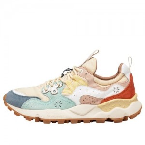 Women's Flower Mountain YAMANO 3 Sneakers Multicolor | IEDLNHIP