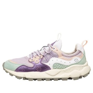 Women's Flower Mountain YAMANO 3 Sneakers Multicolor | IEPUKQGB