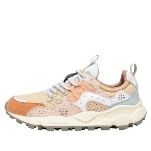 Women's Flower Mountain YAMANO 3 Sneakers Multicolor | IENUFZVP