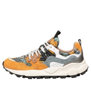 Women's Flower Mountain YAMANO 3 Sneakers Multicolor | IEPDHNGY