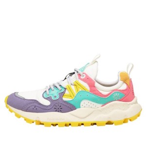 Women's Flower Mountain YAMANO 3 Sneakers Multicolor | IEPXCJFS