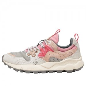 Women's Flower Mountain YAMANO 3 Sneakers Multicolor | IEHNJDYW