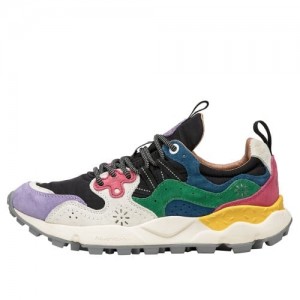 Women's Flower Mountain YAMANO 3 Sneakers Multicolor | IESPWAIV