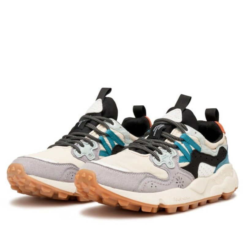 Men's Flower Mountain YAMANO 3 UNI Sneakers Multicolor | IEUTVKCI