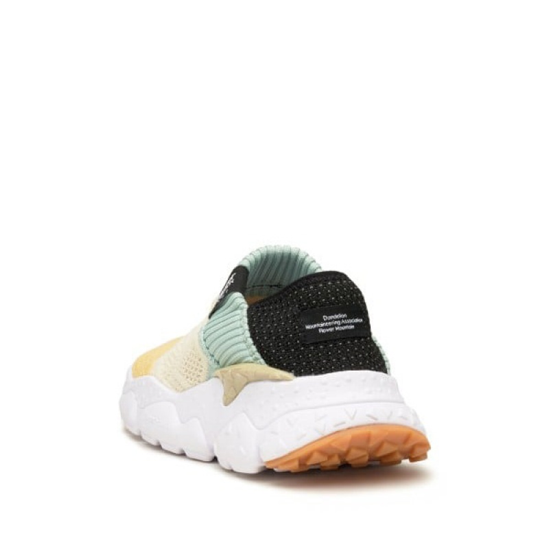 Women's Flower Mountain CAMP Sneakers Multicolor | IECUKEJX