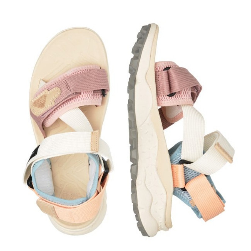 Women's Flower Mountain NAZCA 2 Sandals Multicolor | IEIHCVPF