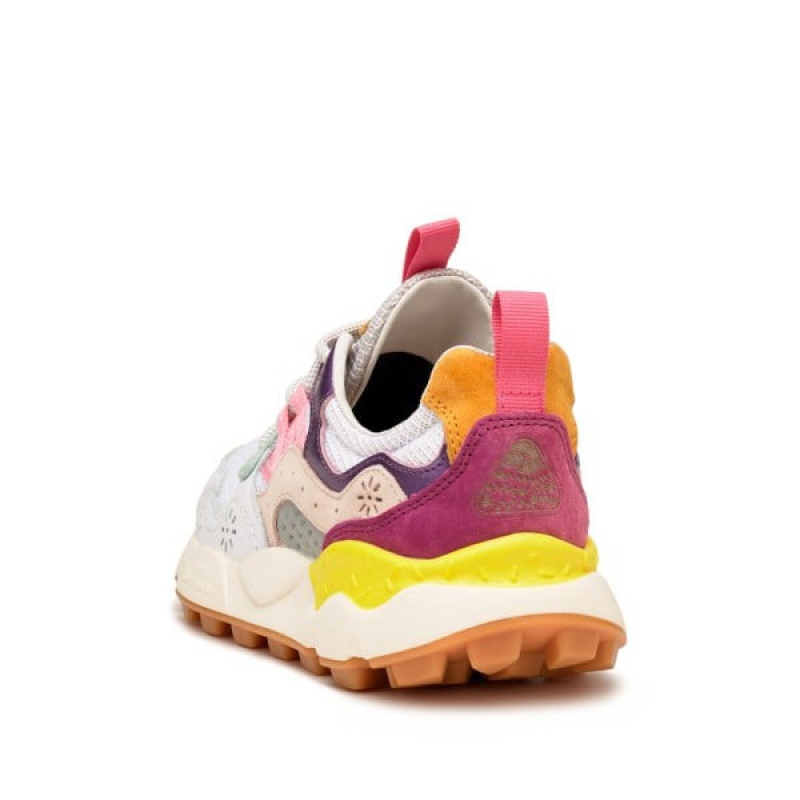 Women's Flower Mountain YAMANO 3 Sneakers Multicolor | IEEYCTDK