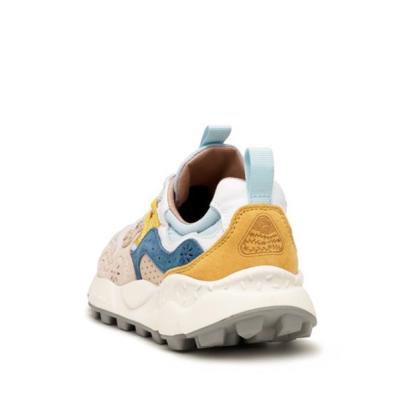 Women's Flower Mountain YAMANO 3 Sneakers Multicolor | IETBPIWF