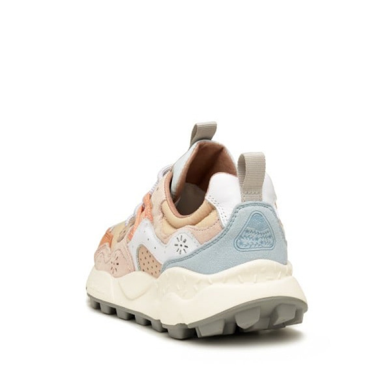 Women's Flower Mountain YAMANO 3 Sneakers Multicolor | IENUFZVP