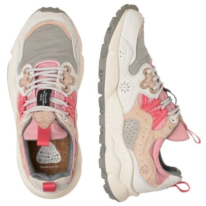 Women's Flower Mountain YAMANO 3 Sneakers Multicolor | IEHNJDYW