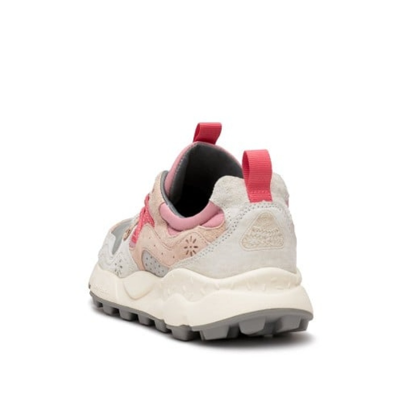 Women's Flower Mountain YAMANO 3 Sneakers Multicolor | IEHNJDYW