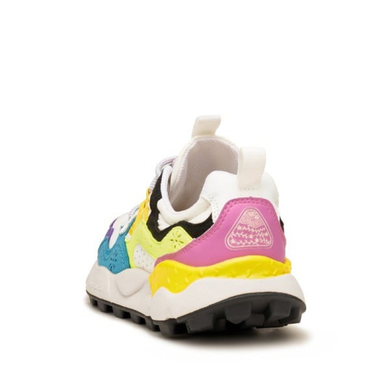 Women's Flower Mountain YAMANO 3 UNI Sneakers Multicolor | IERICHEL